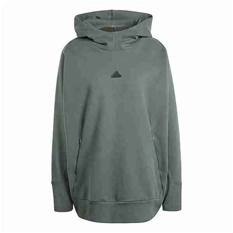 ADIDAS Damen Kapuzensweat Z.N.E. Winterized 